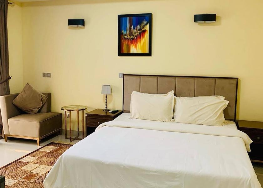Edo Benin City Room