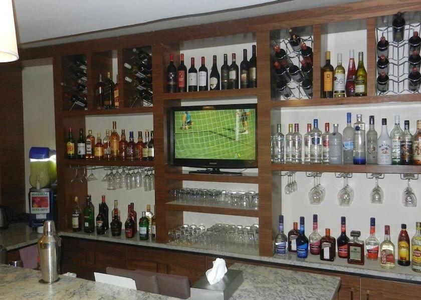 Edo Benin City Bar (on property)