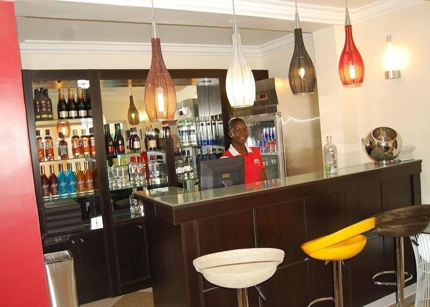 Edo Benin City Bar (on property)