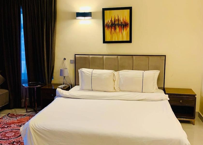 Edo Benin City Room