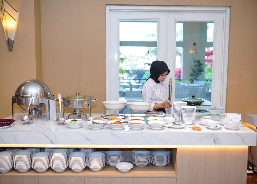 Central Java Salatiga Dining