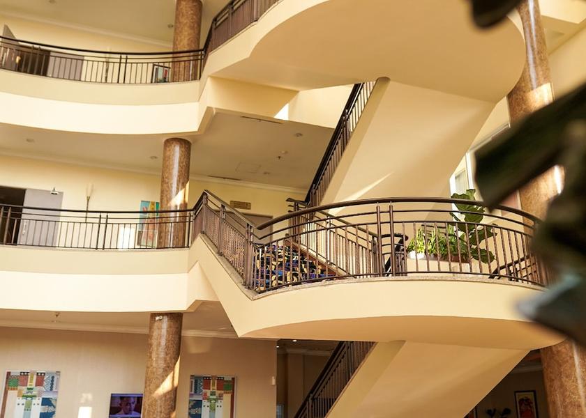 Central Java Salatiga Interior