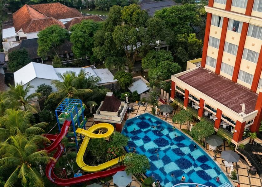 Central Java Salatiga Pool