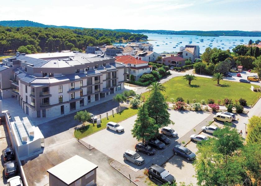 Istria County Medulin Exterior
