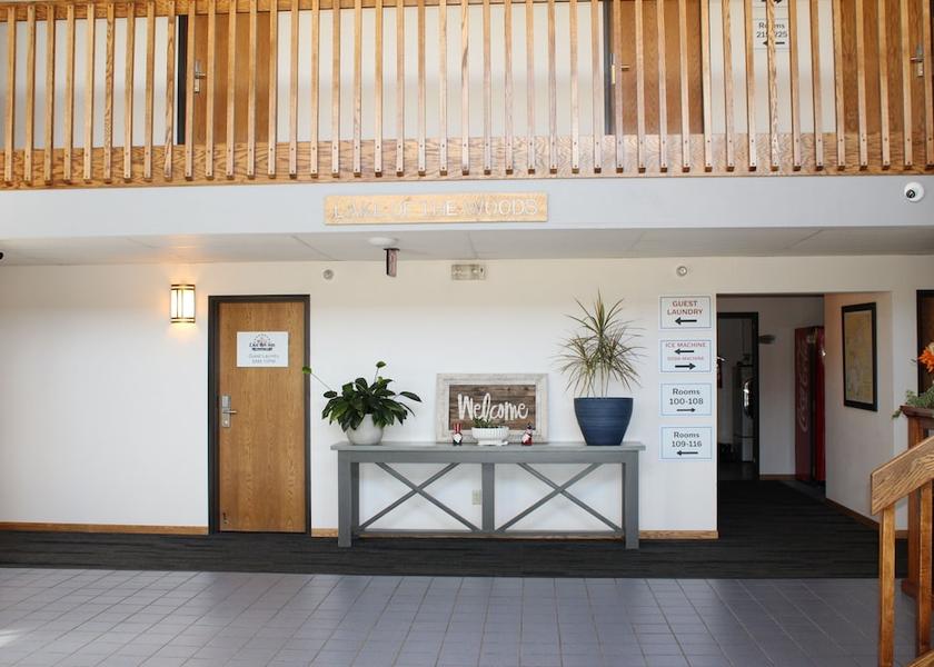 Minnesota Warroad Lobby