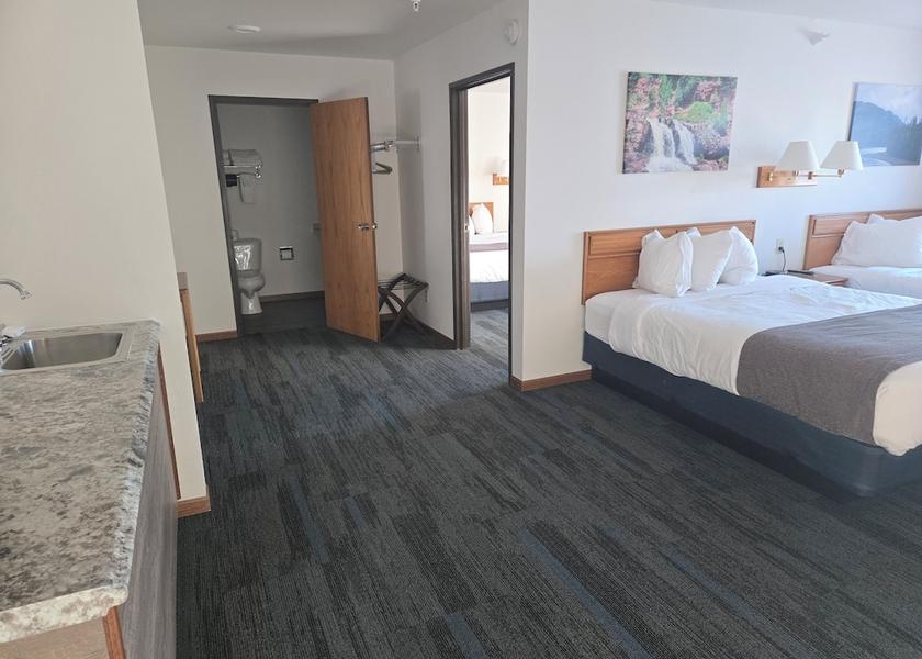 Minnesota Warroad Room