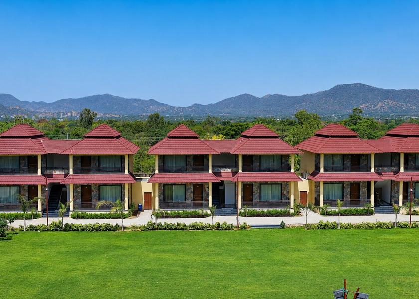 Rajasthan Ajmer Hotel Exterior