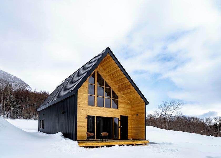Hokkaido Rusutsu Exterior
