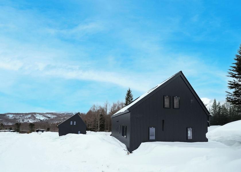 Hokkaido Rusutsu Exterior