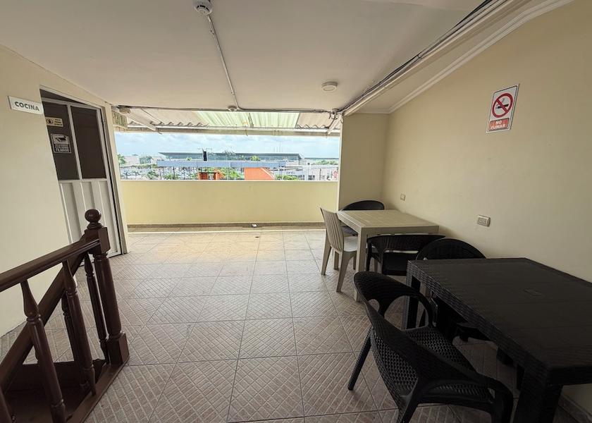 Guayas Guayaquil Terrace/patio