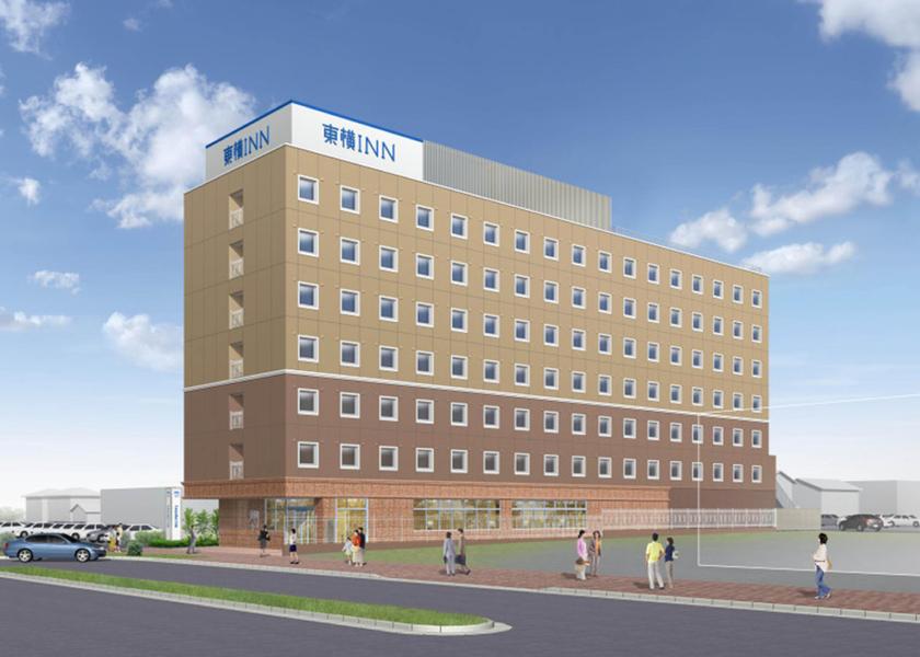 Tochigi Nasushiobara Hotel Exterior