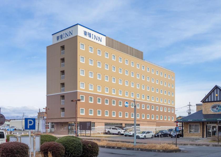 Tochigi Nasushiobara Exterior view