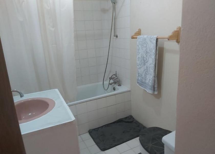 Christ Church Rockley Bathroom
