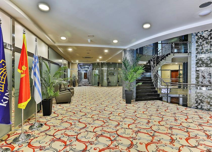 Podgorica Capital City Podgorica Lobby lounge