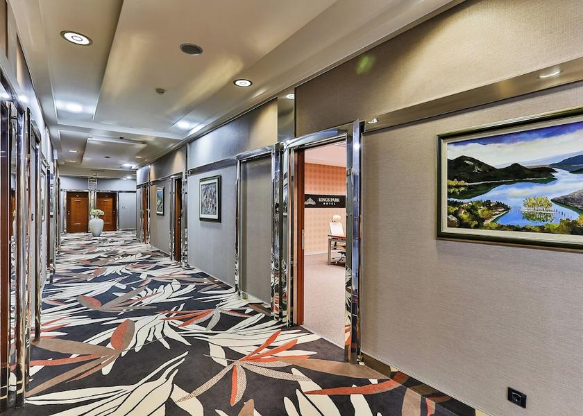 Podgorica Capital City Podgorica Hallway