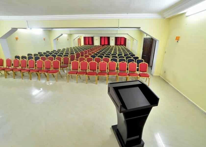  Algiers Meeting facility