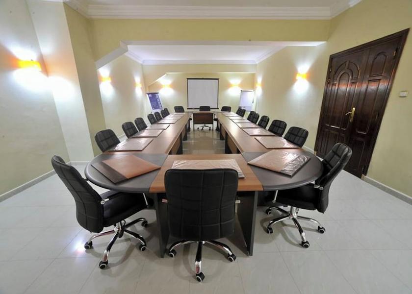  Algiers Meeting facility