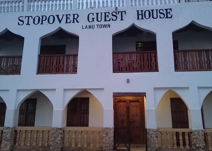 Lamu County Lamu Exterior
