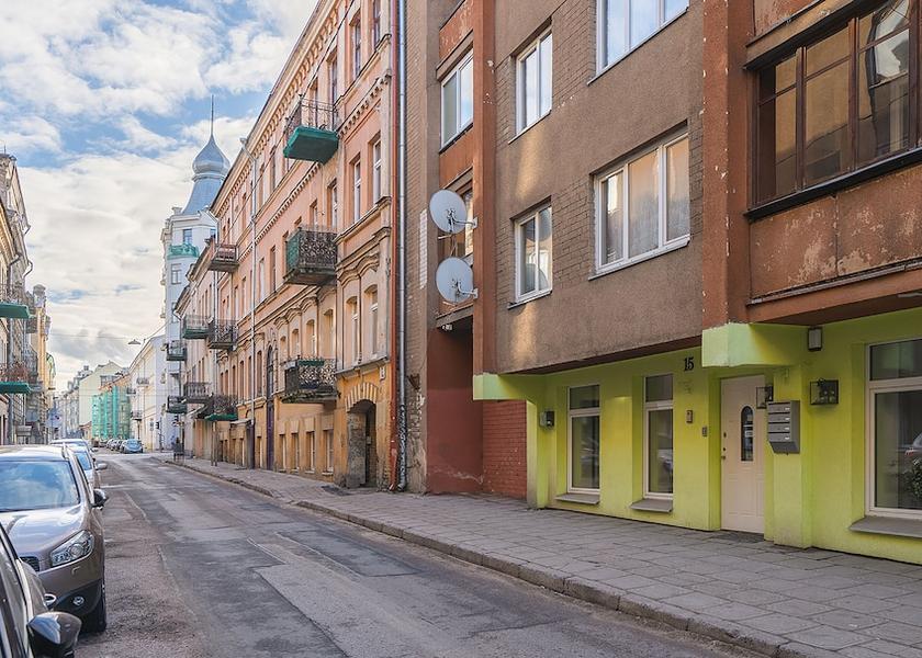Vilnius County Vilnius Front of property