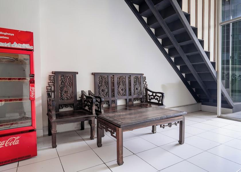 West Java Tasikmalaya Interior