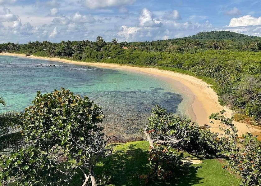South Caribbean Coast Corn Islands Beach
