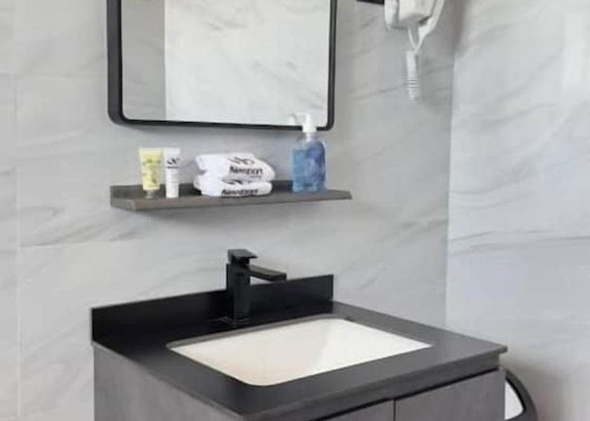 Eastern Region Atimpoku Bathroom