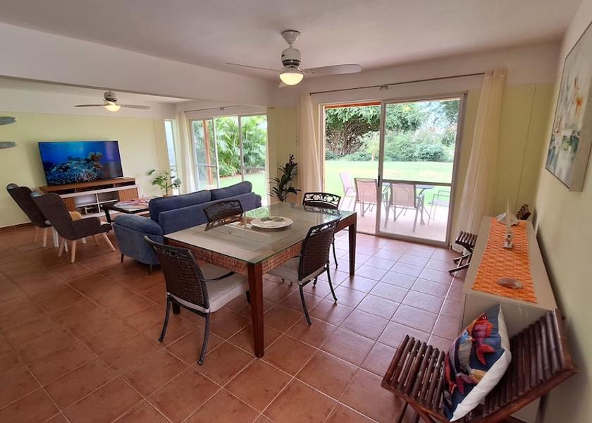 Coclé Rio Hato Living area