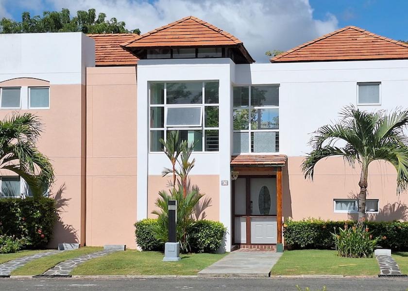 Coclé Rio Hato Front of property