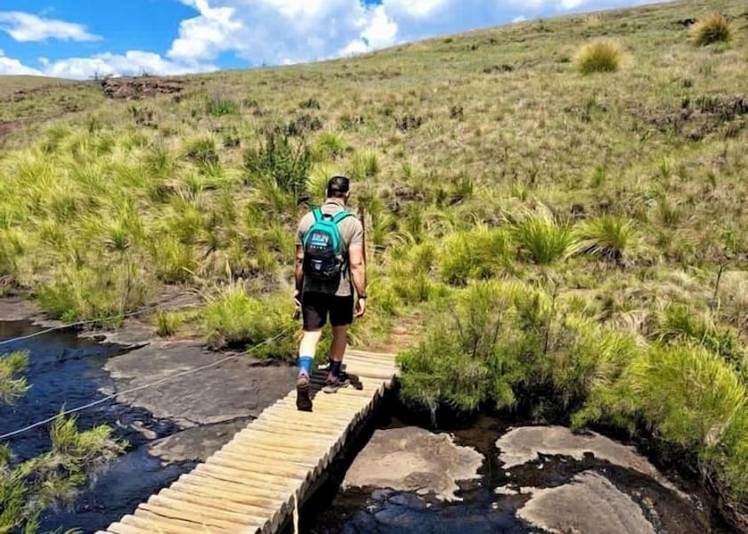 KwaZulu-Natal Elandskop Hiking