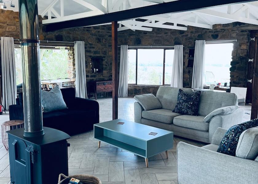 KwaZulu-Natal Elandskop Living area