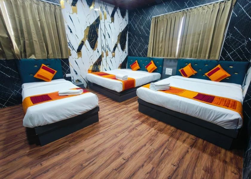 Rajasthan Nathdwara Family Room