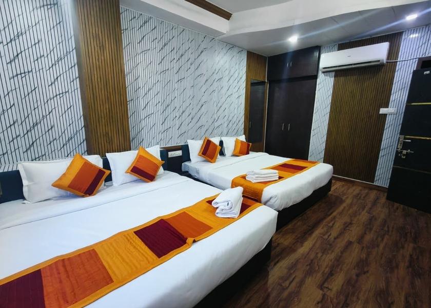 Rajasthan Nathdwara Family Room