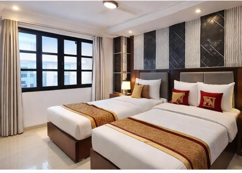 Rajasthan Nathdwara Hotel Exterior