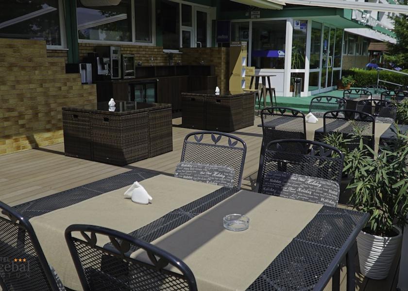 Constanța County Neptun Restaurant