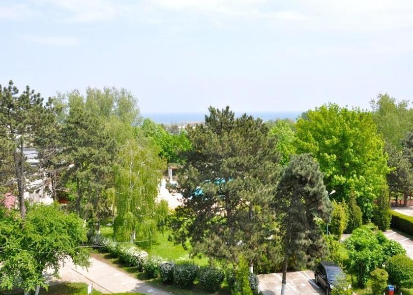 Constanța County Neptun View from room