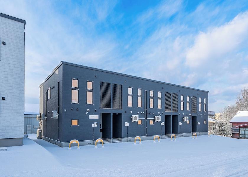 Hokkaido Niseko Exterior
