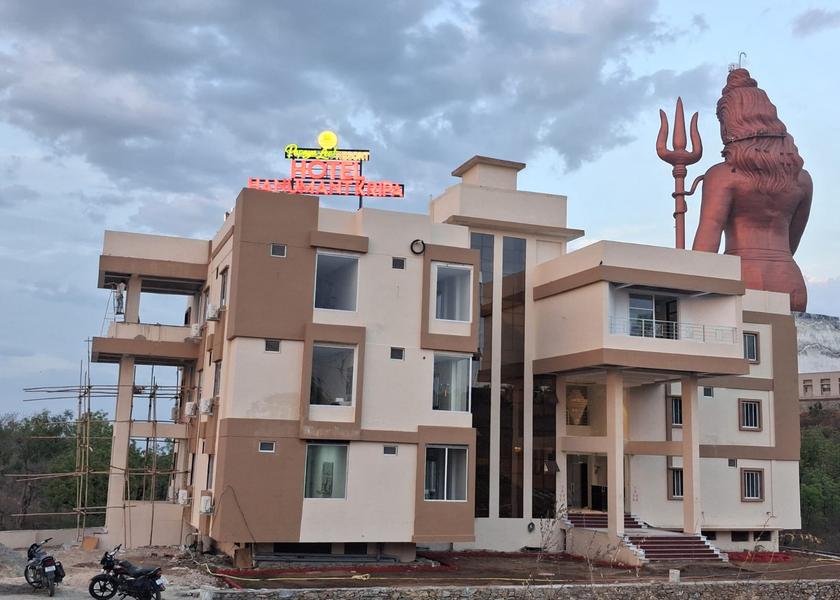 Rajasthan Nathdwara Hotel Exterior