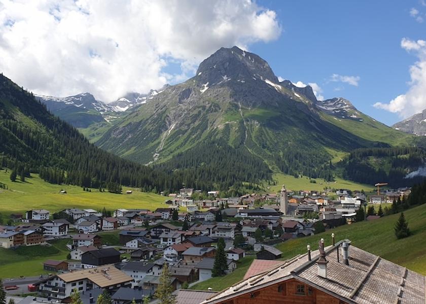 Vorarlberg Lech am Arlberg Exterior