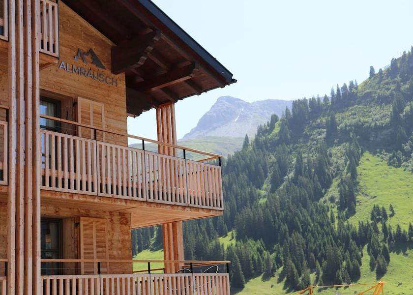 Vorarlberg Lech am Arlberg Exterior