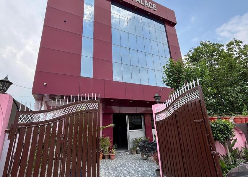 Uttar Pradesh Gorakhpur Hotel View