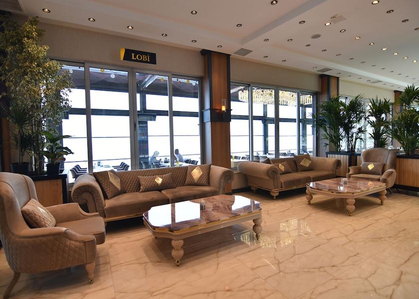 Trabzon Akçaabat Interior