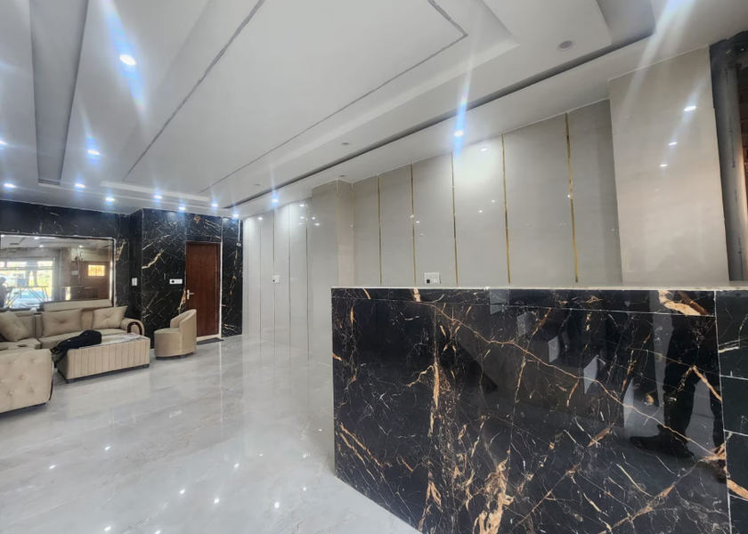 Jammu and Kashmir Jammu Hotel View
