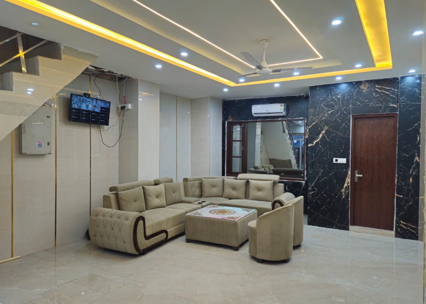 Jammu and Kashmir Jammu Deluxe Room (Double Bed)