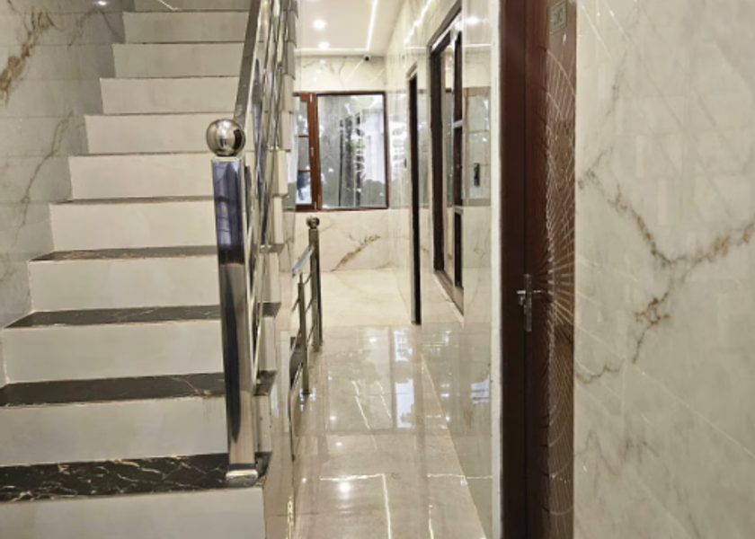 Jammu and Kashmir Jammu Hotel View