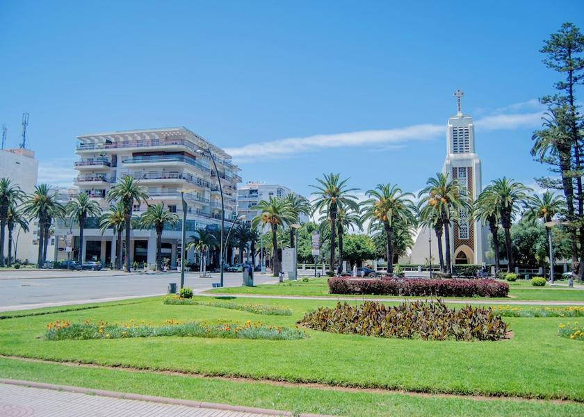 Casablanca-Settat Mohammedia Exterior