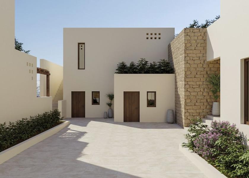 South Aegean Milos Exterior