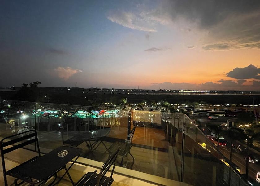 Vientiane Vientiane Terrace/patio