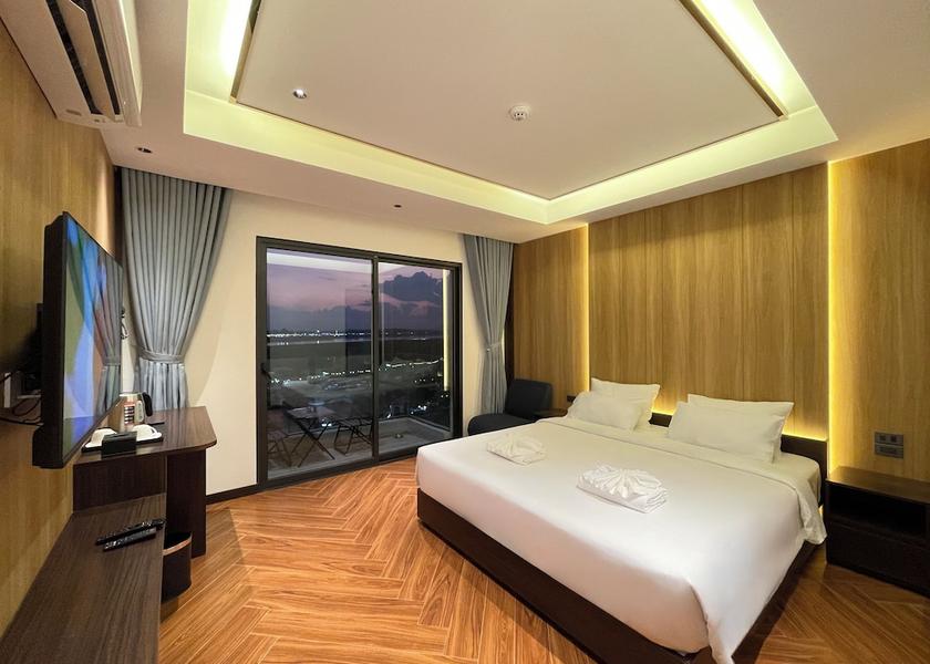 Vientiane Vientiane Room