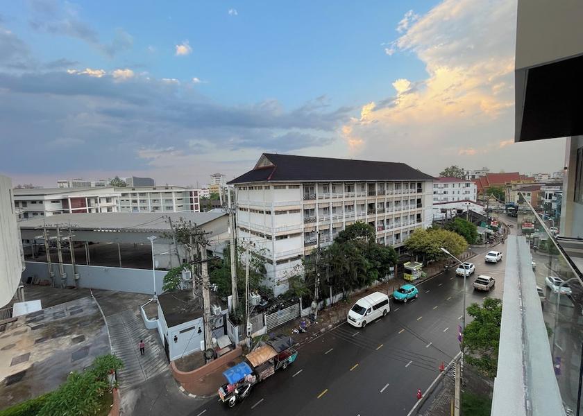 Vientiane Vientiane City view