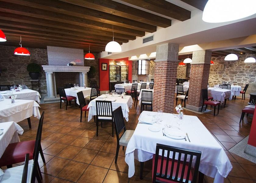 Castile and León Fermoselle Restaurant